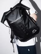 MANTO NEW YORK backpack -reflective